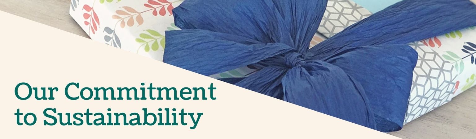 Our Commitment to Sustainability