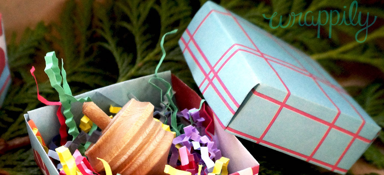 DIY Origami Box
