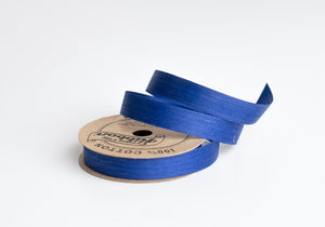 Midnight Blue - Cotton Curling Ribbon