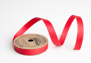 Solid Red - Cotton Curling Ribbon