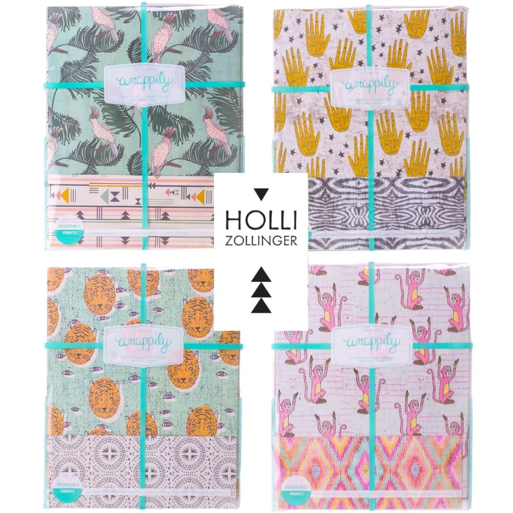 Artist Series Wrap Bundle: The Oracle By Holli Zollinger