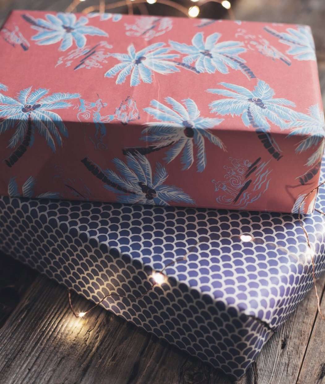 Faherty Brand - Promotional Wrapping Paper