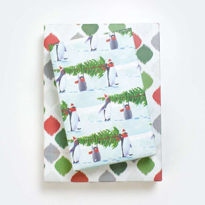 Penguin Trees By Allport Editions