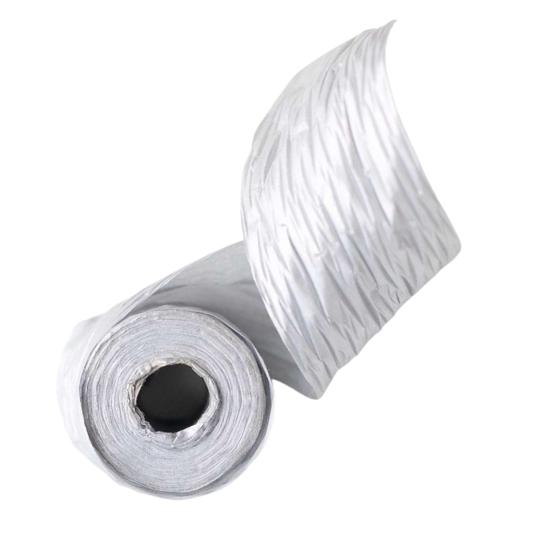 Silver (Paper Ribbon)