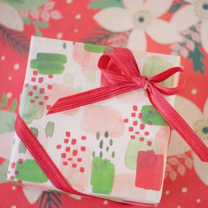 Festive Holidays by Nadia - Complete Eco Gift Wrap Bundle