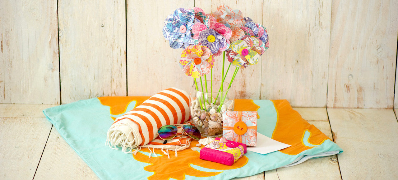 A Bouquet For Mom - Get Set For Mother's Day Success