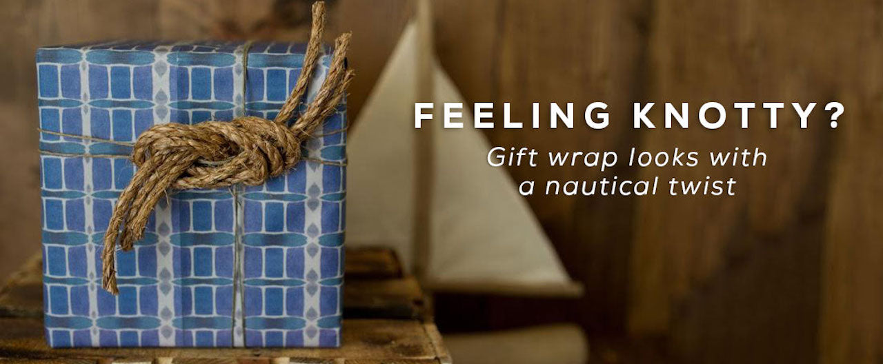 Nautical Rope Decor & Gifts