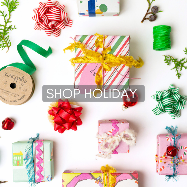 Premium Photo  Christmas gift wrapping supplies and accessories, new year  holiday gift wrap