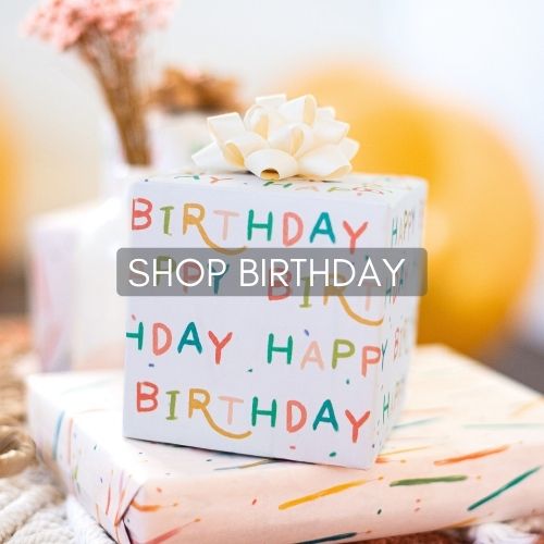Eco-gift wrapping options - Shop Zero