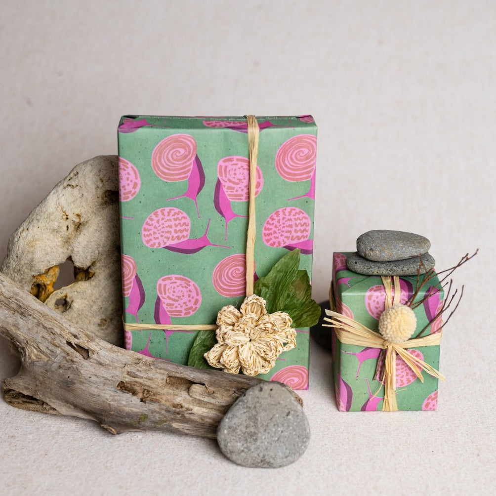 Wrappily Double Sided Wrapping Paper Wrap Cute Gifts like a Pro!