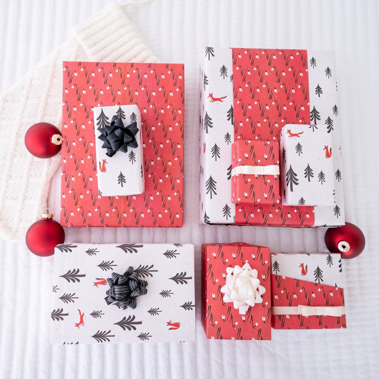 Wrappily Double Sided Wrapping Paper Wrap Cute Gifts like a Pro!