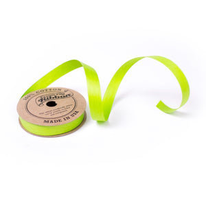 Lime - Cotton Curling Ribbon