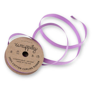 Orchid - Cotton Curling Ribbon