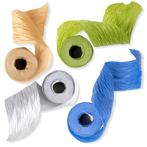 Multi-Spool Paper Ribbon Set - Everyday Neutrals