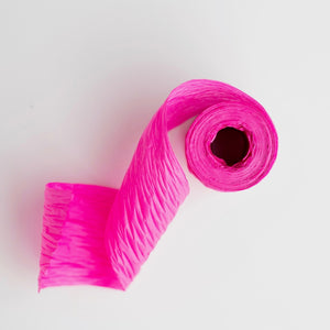 Pink/ Gold Hemp Twine - Wrappily