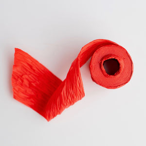 Red (Paper Ribbon)