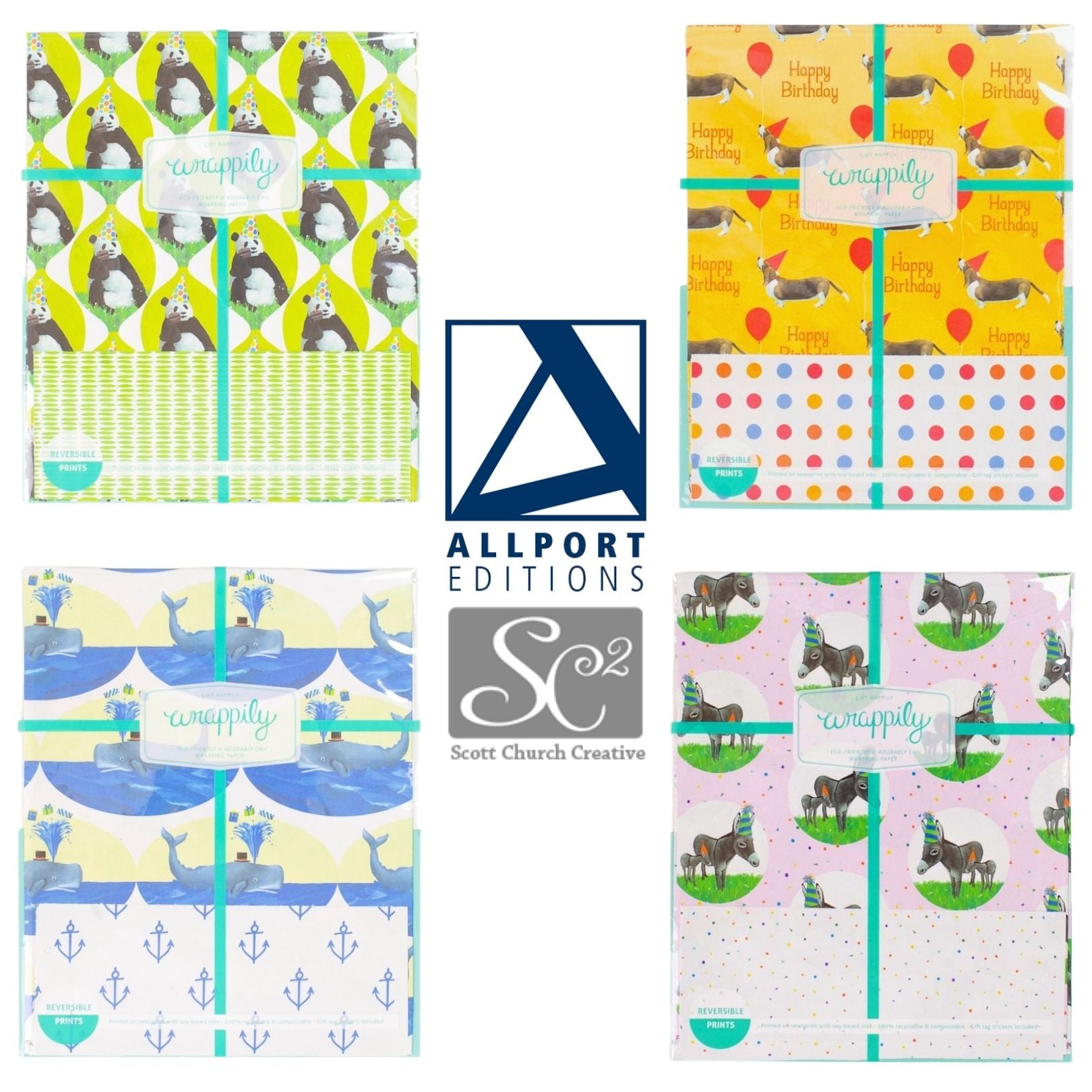 Wish Paper Kit – Allport Editions