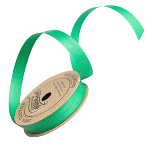 Solid Green - Cotton Curling Ribbon