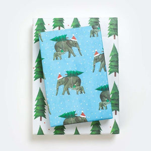 Elephants By Allport Editions