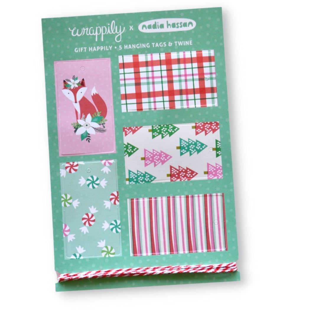 DIY Recycled Wrapping Paper for the Holiday – VitaCup