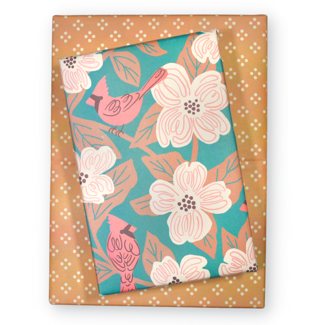 Eco-Friendly Flower Wrapping Kraft Paper Bouquet Paper Fresh