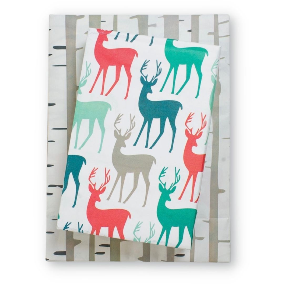 Stags/ Birch - 6-sheet value pack