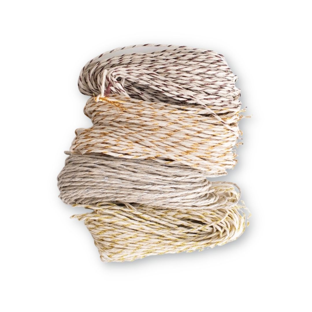 Ashland Natural CRAFT TWINE 120 Feet Crafts Gift Wrap Unbleached