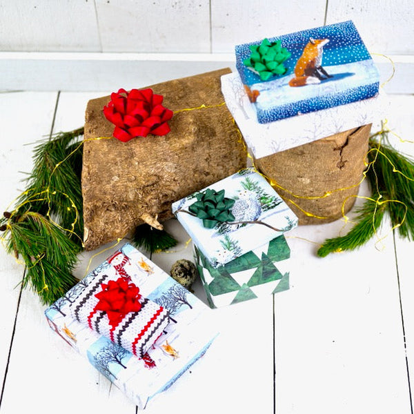 Artist Series Wrap Bundle Allport x Two Can Art Collection Wrappily