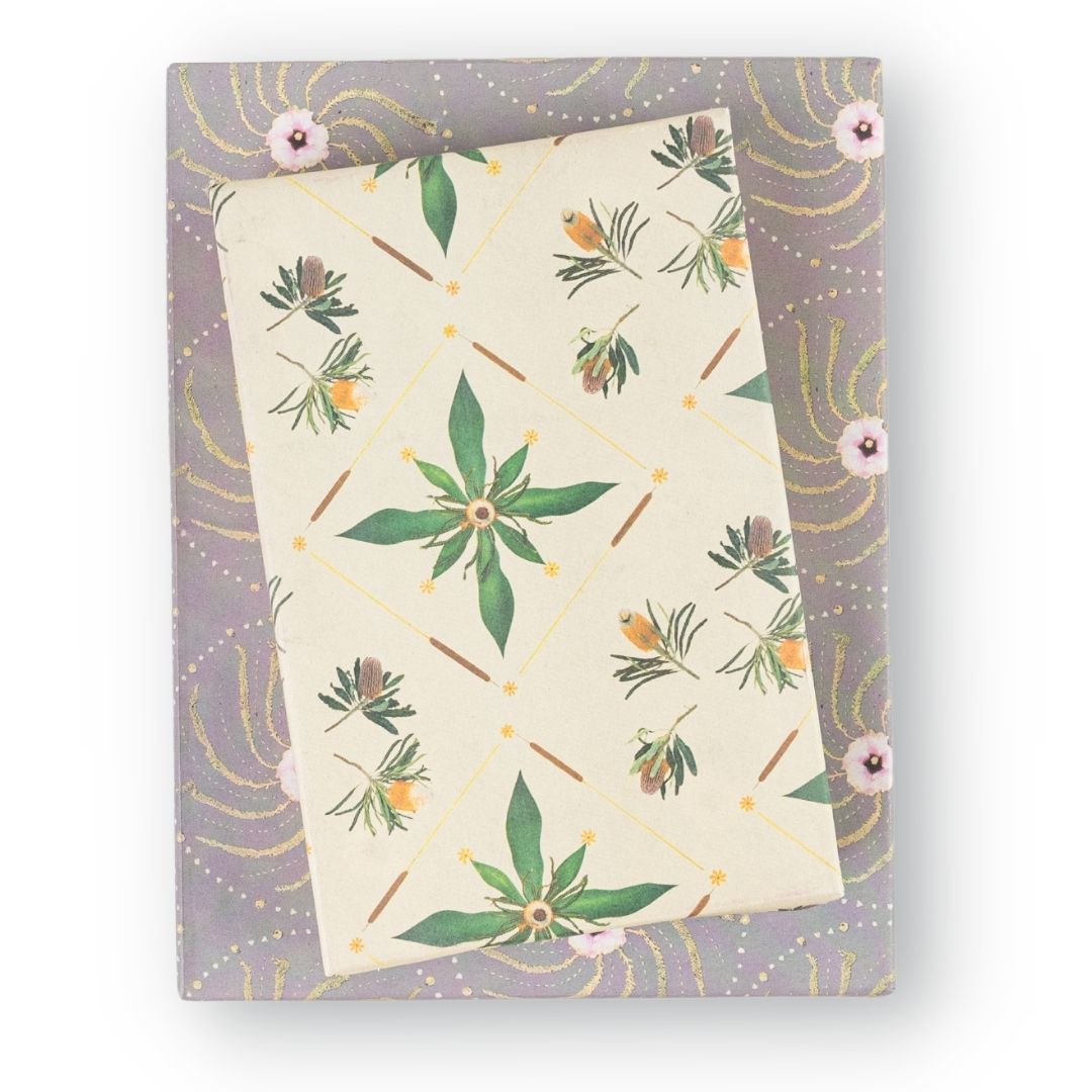 Gift Wrap - Palm Trees - Wrapping Paper - Tropical - Present Wrap -  Recyclable - Quality Gift Wrap