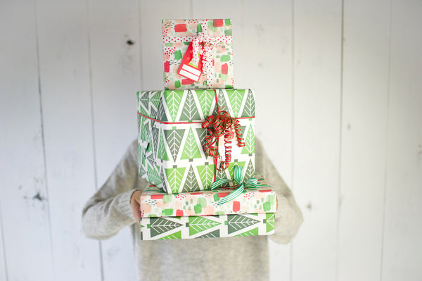 The 15 Best Recyclable Wrapping Papers for the Holidays 2021 - PureWow