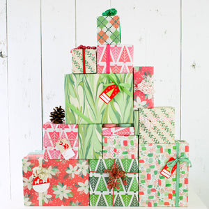 Coloured Recycled Wrapping Paper & Gift Wrap Eco-Rolls