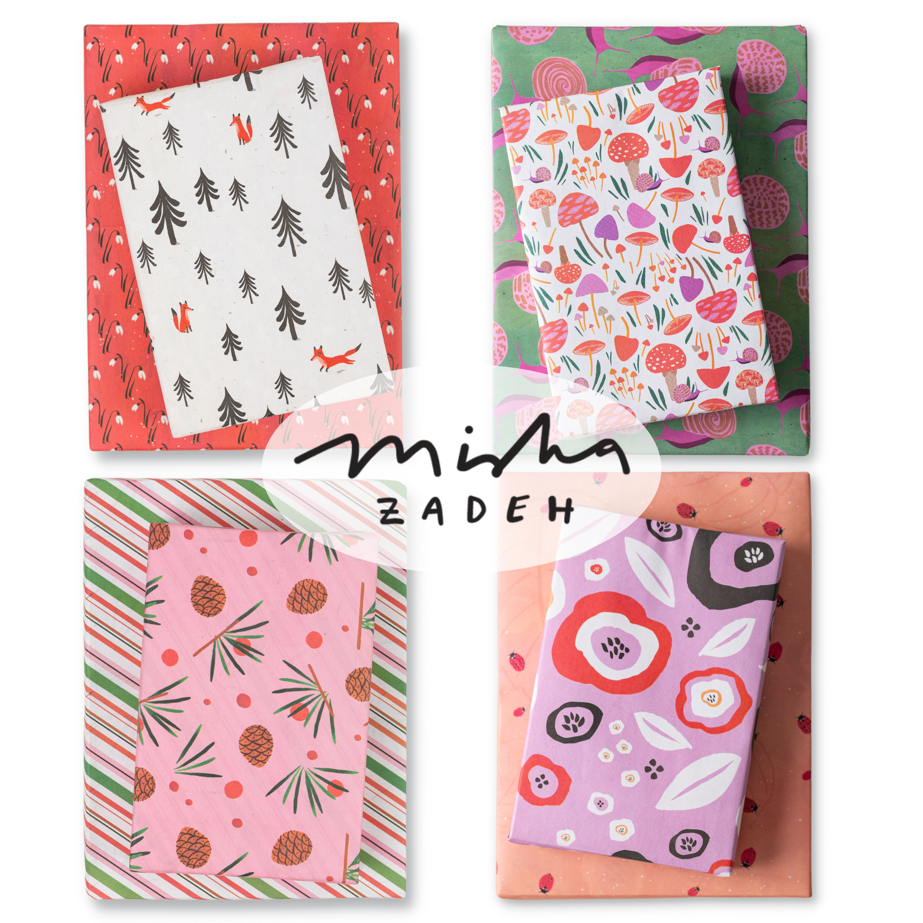 Blush Pink Tissue Paper Bulk Premium Quality and Eco Friendly 