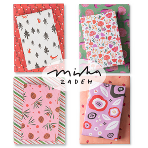 Wrap Bundle: Misha Zadeh Collection