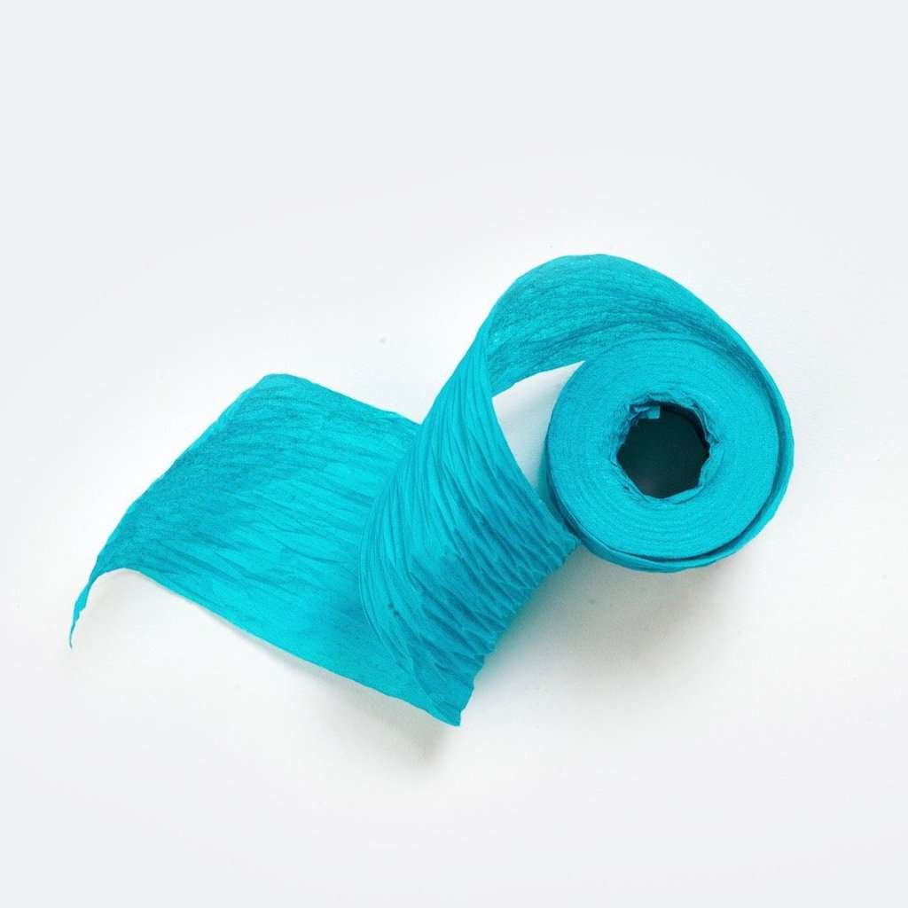 Turquoise (Paper Ribbon)