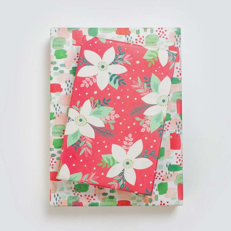 Papier d'emballage réversible Wrappily