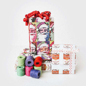 Kids Christmas Fun - Complete Eco Gift Wrap Bundle